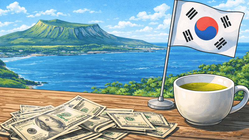 Первые успехи на Triton Poker Jeju