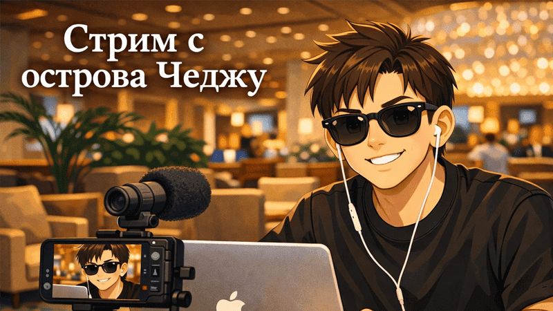 Покер и казик были - сейчас стрим